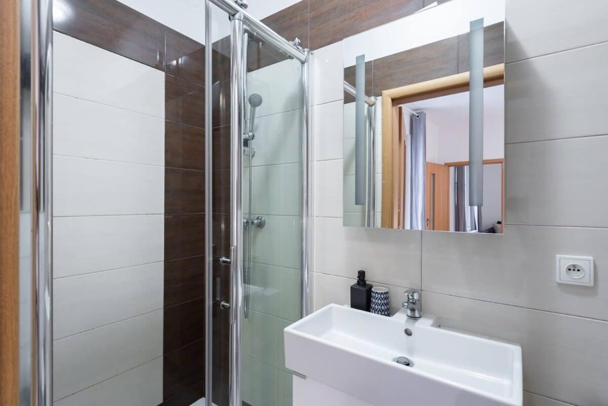 Apartmán Charming Spacious In Prague